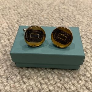 Michigan Wolverines Cufflinks
